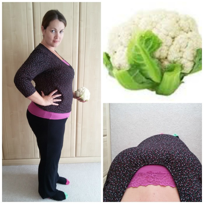 Week 27, see ya later feet